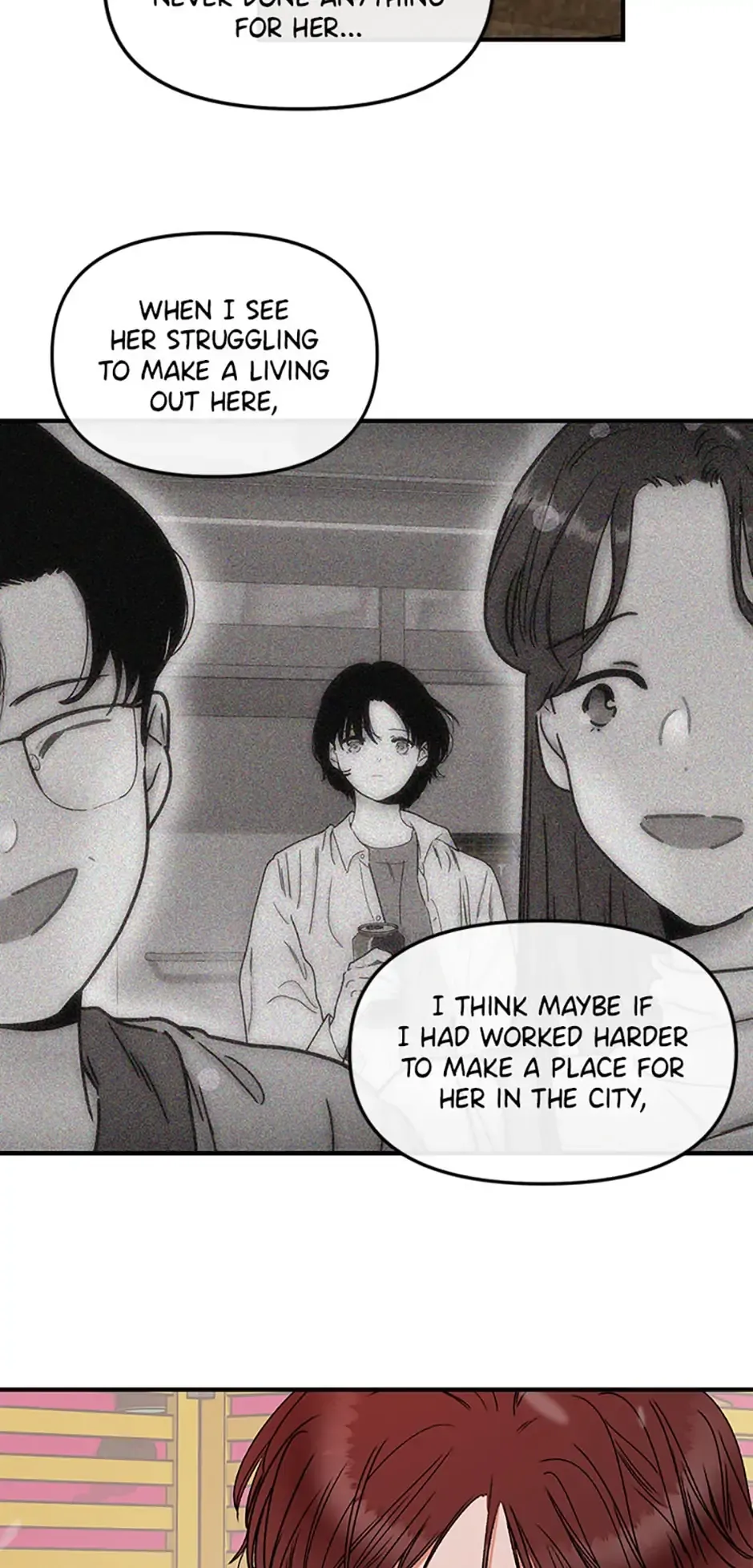 Something Between Us Chapter 83 Online - página 67