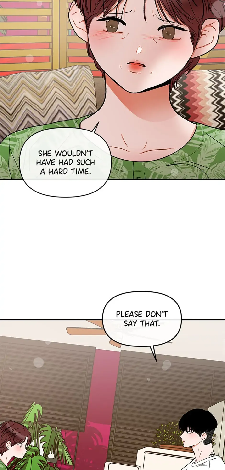 Something Between Us Chapter 83 Online - página 68