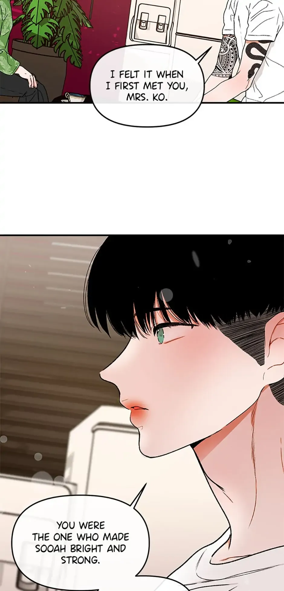 Something Between Us Chapter 83 Online - página 69