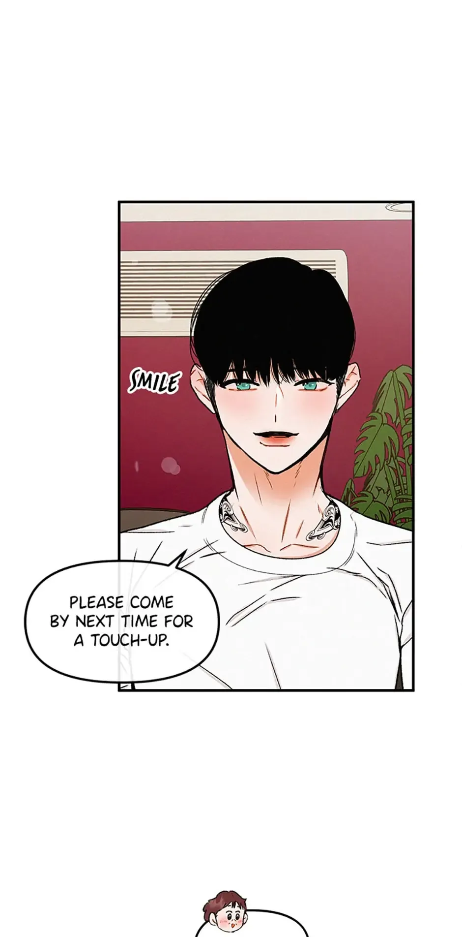 Something Between Us Chapter 84 Online - página 5