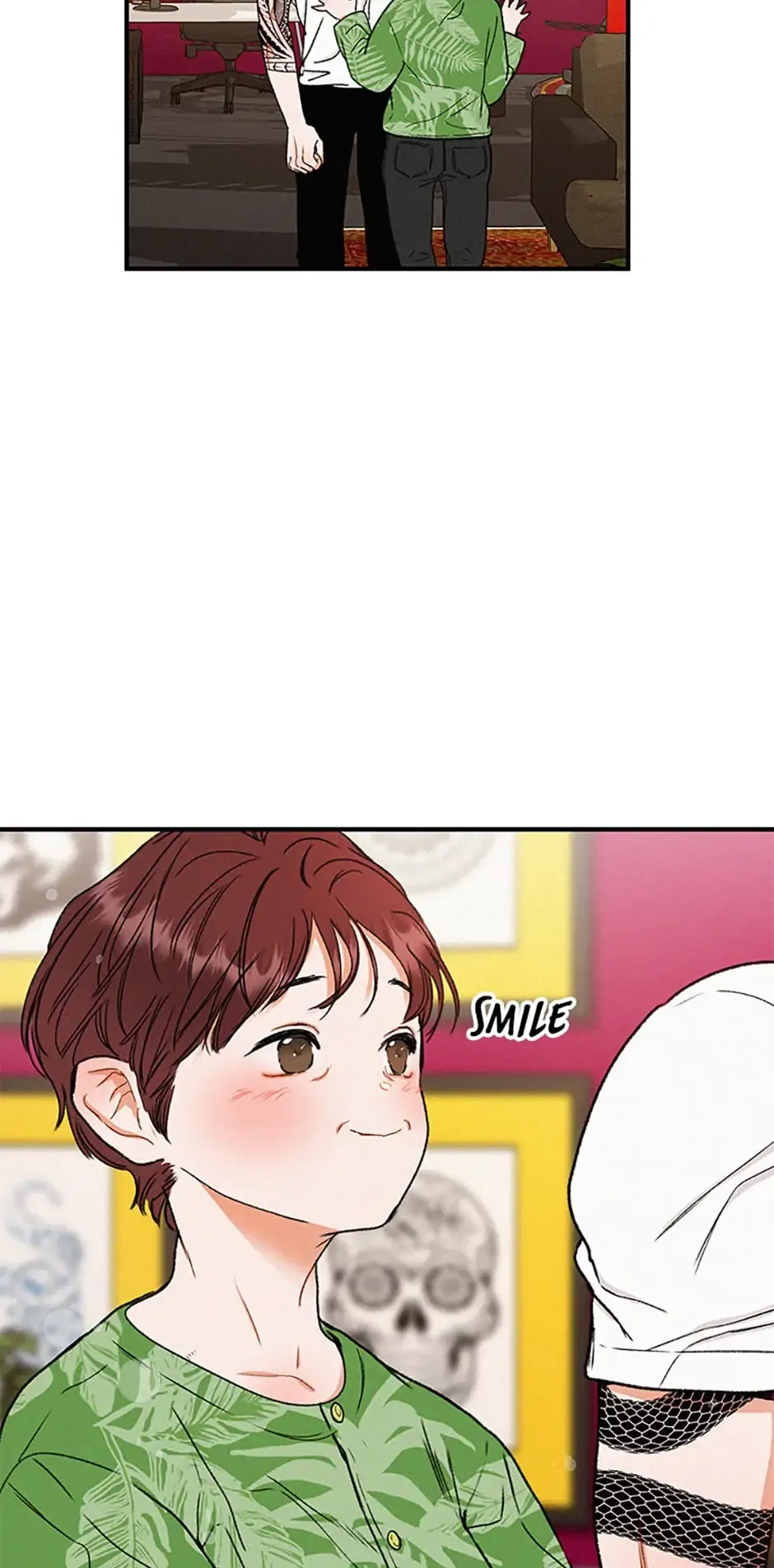 Something Between Us Chapter 84 Online - página 7