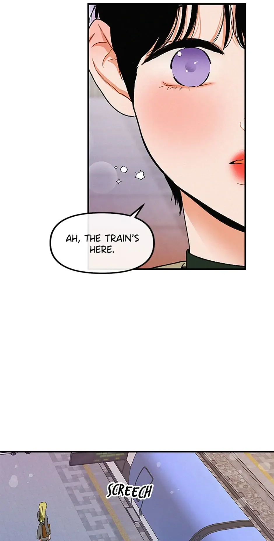 Something Between Us Chapter 84 Online - página 18