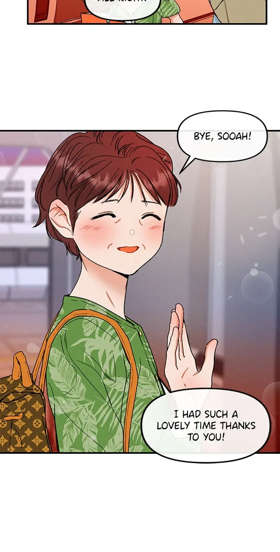 Something Between Us Chapter 84 Online - página 20
