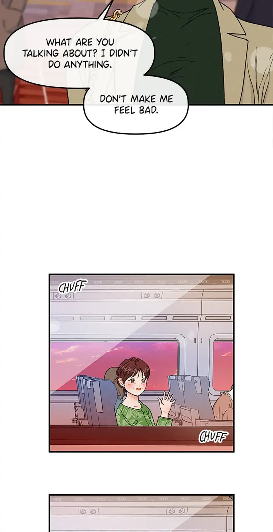 Something Between Us Chapter 84 Online - página 22