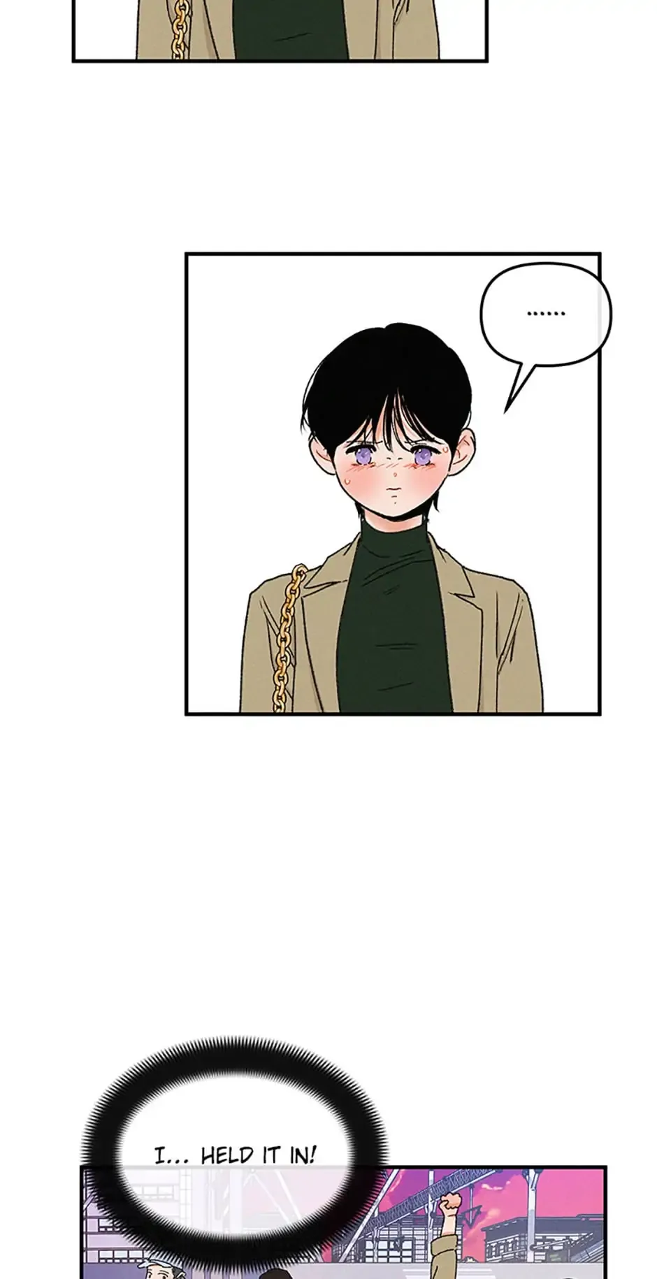 Something Between Us Chapter 84 Online - página 25