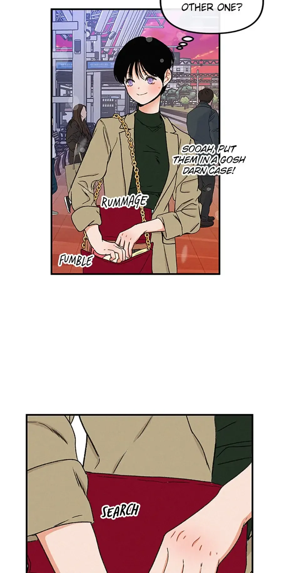 Something Between Us Chapter 84 Online - página 28