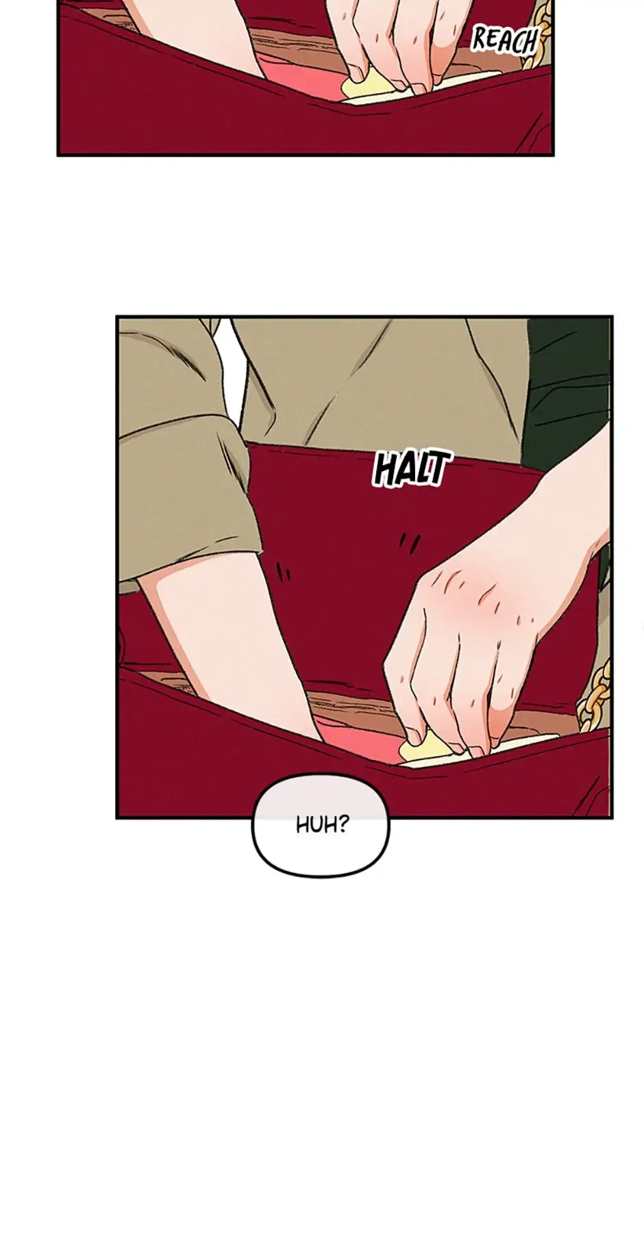 Something Between Us Chapter 84 Online - página 29