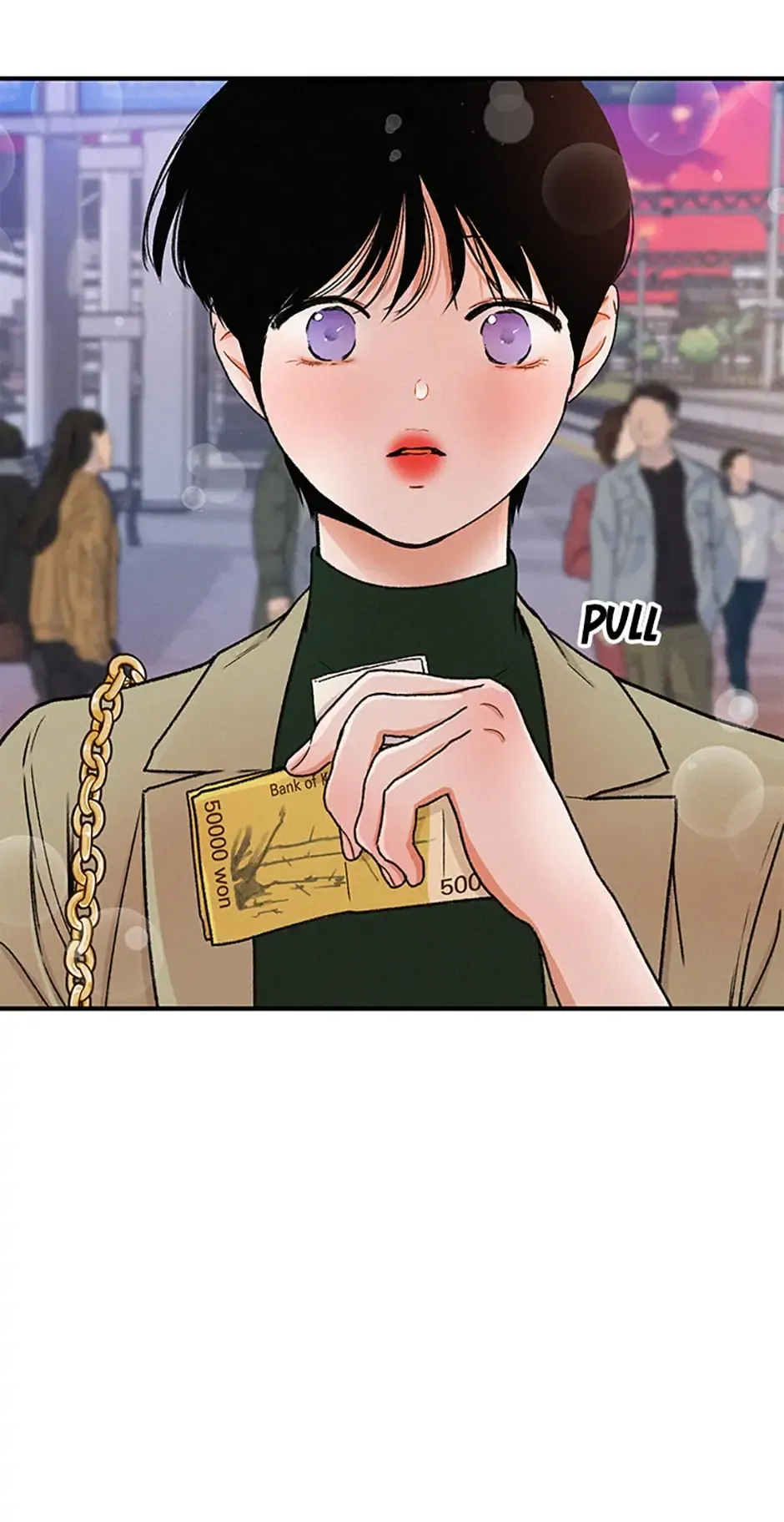 Something Between Us Chapter 84 Online - página 30