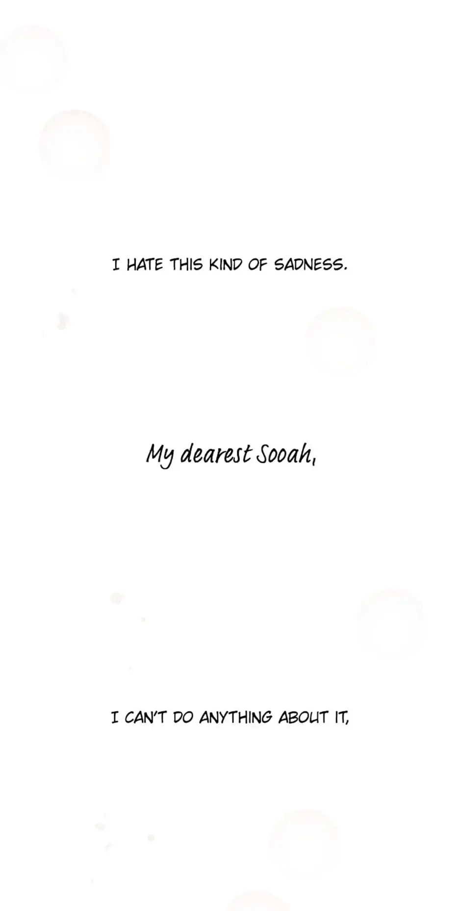 Something Between Us Chapter 84 Online - página 35
