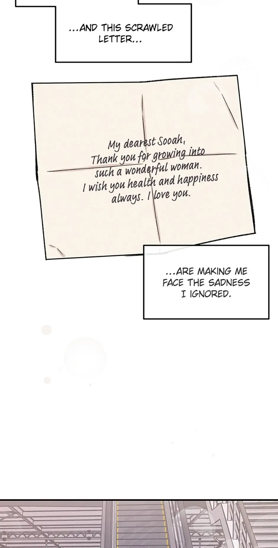 Something Between Us Chapter 84 Online - página 38