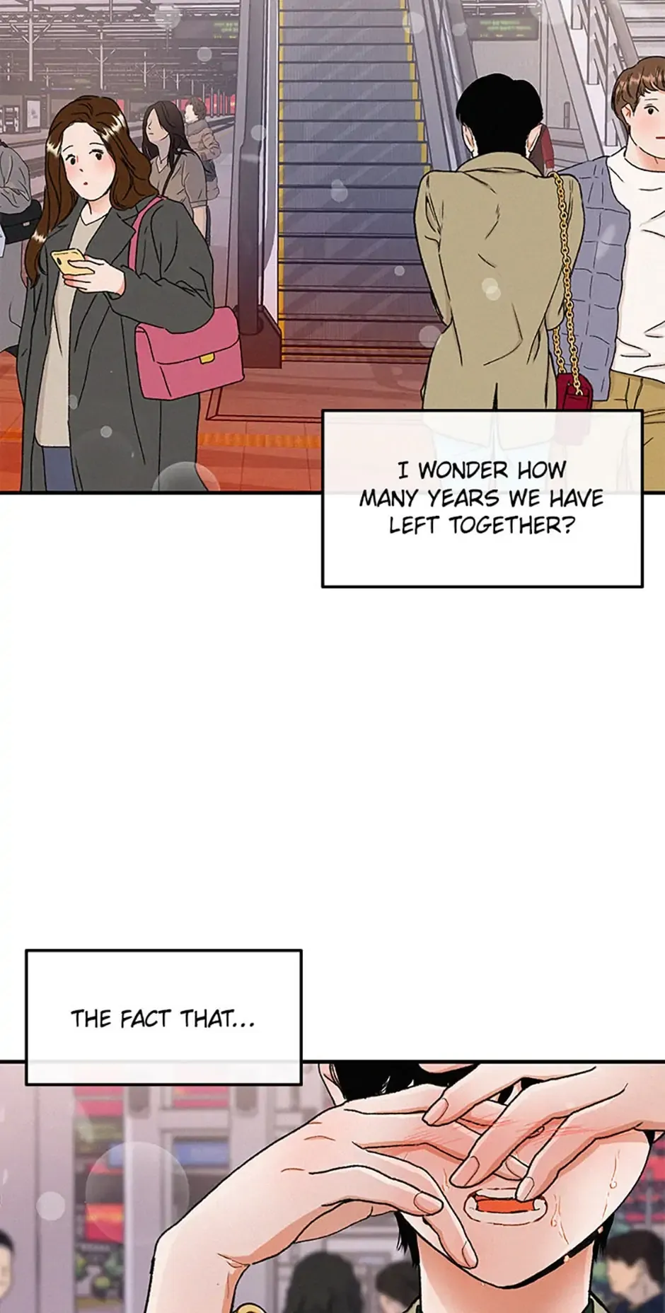 Something Between Us Chapter 84 Online - página 39