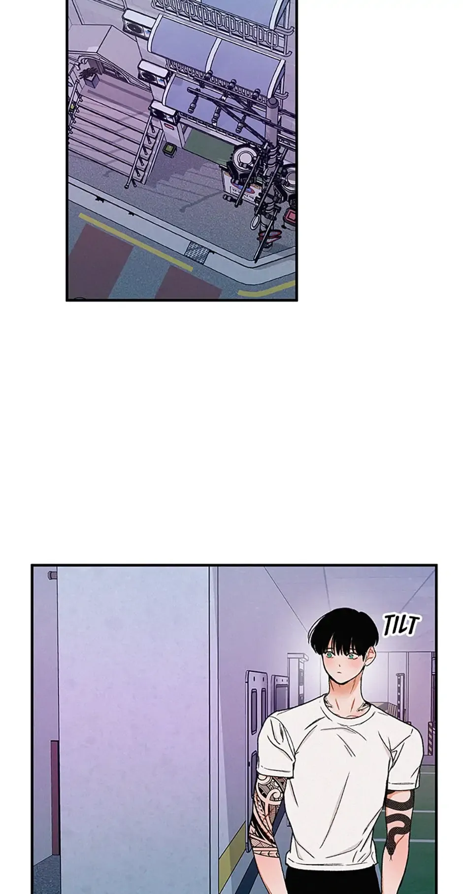 Something Between Us Chapter 84 Online - página 42