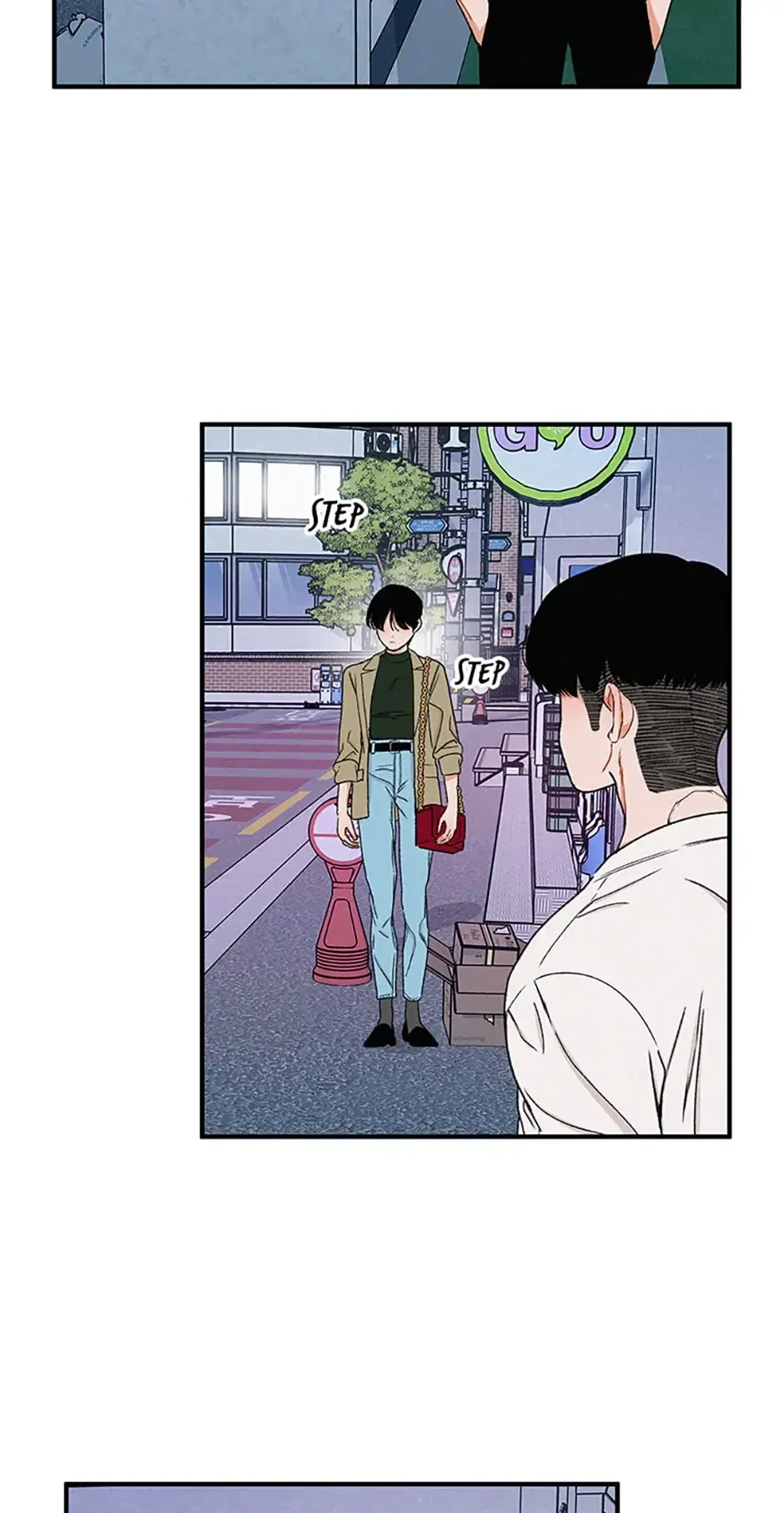 Something Between Us Chapter 84 Online - página 43