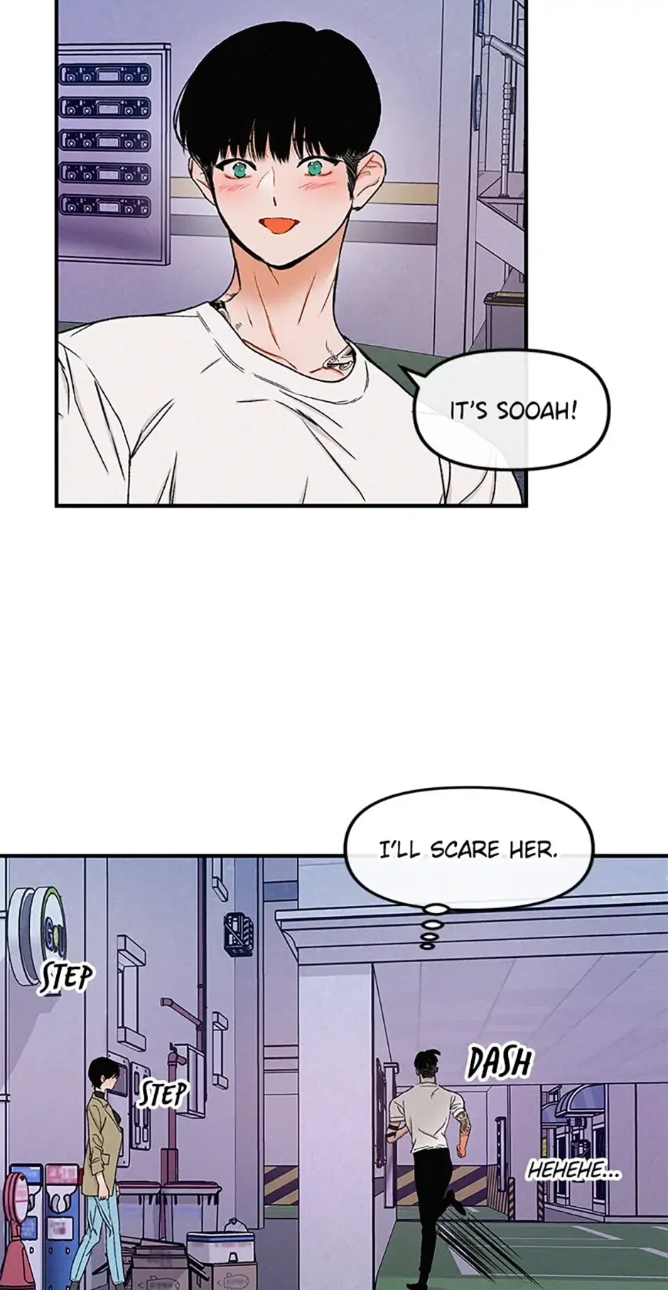 Something Between Us Chapter 84 Online - página 44