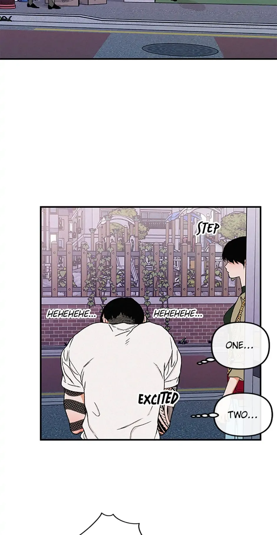 Something Between Us Chapter 84 Online - página 45