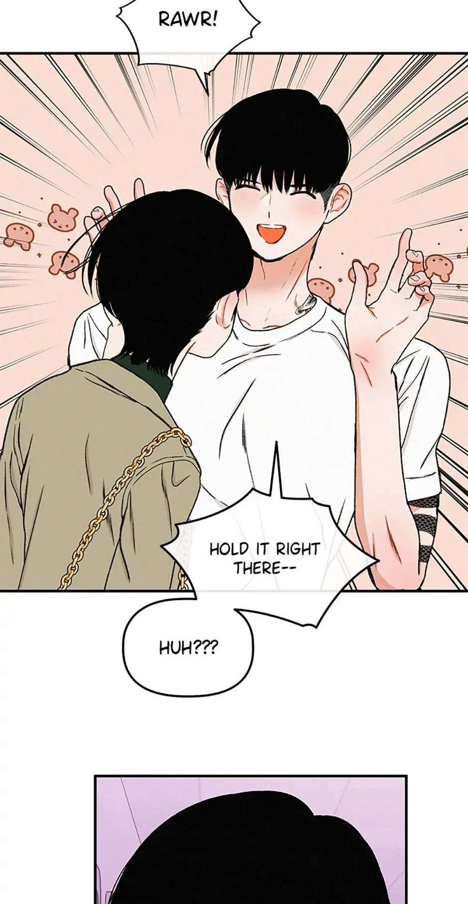 Something Between Us Chapter 84 Online - página 46