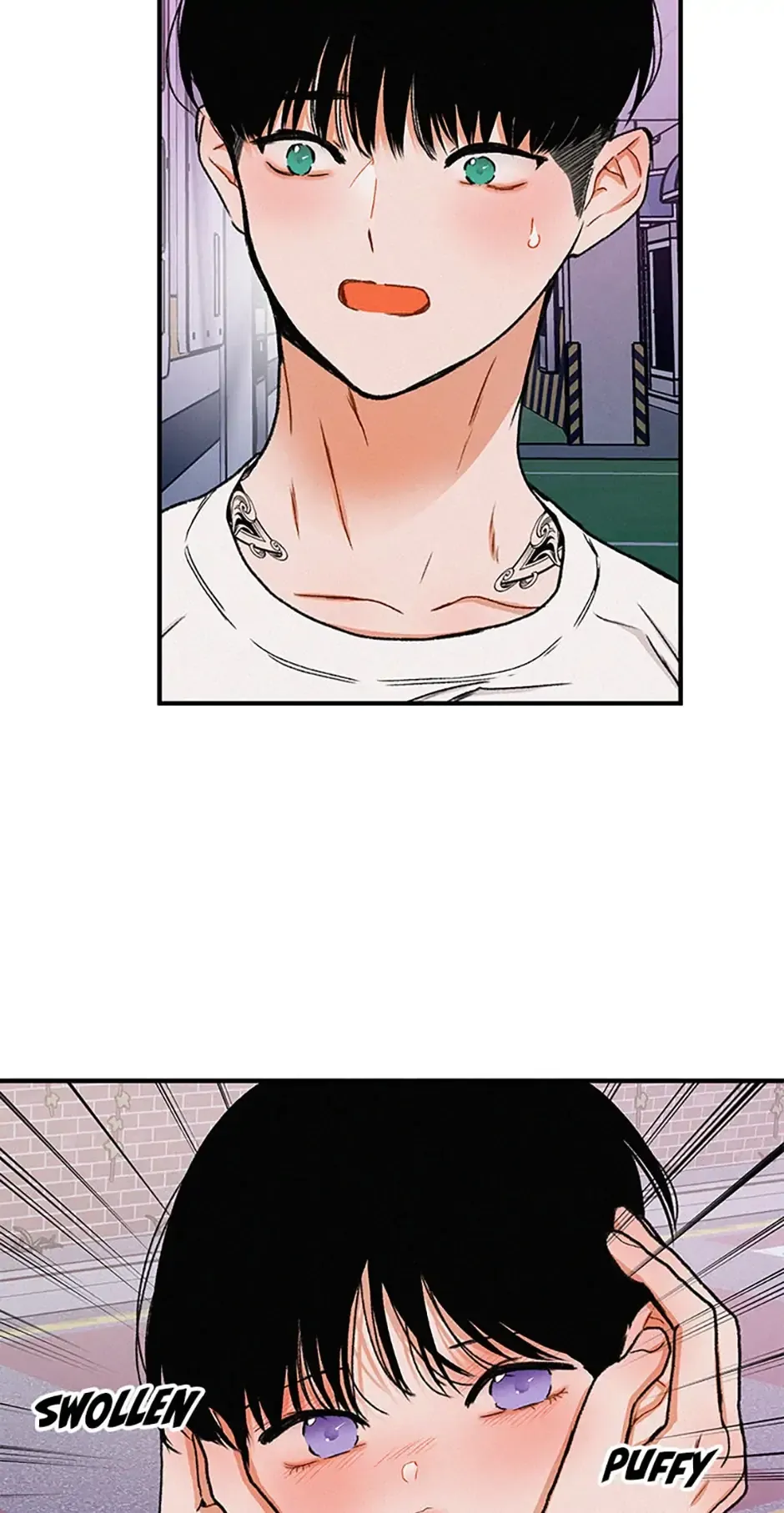 Something Between Us Chapter 84 Online - página 47