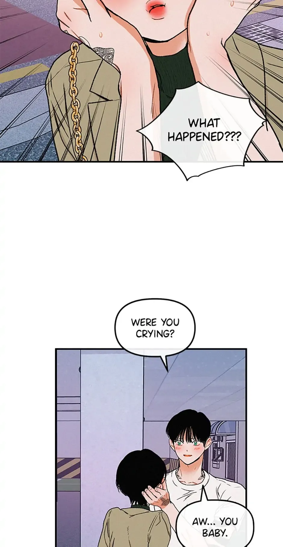 Something Between Us Chapter 84 Online - página 48