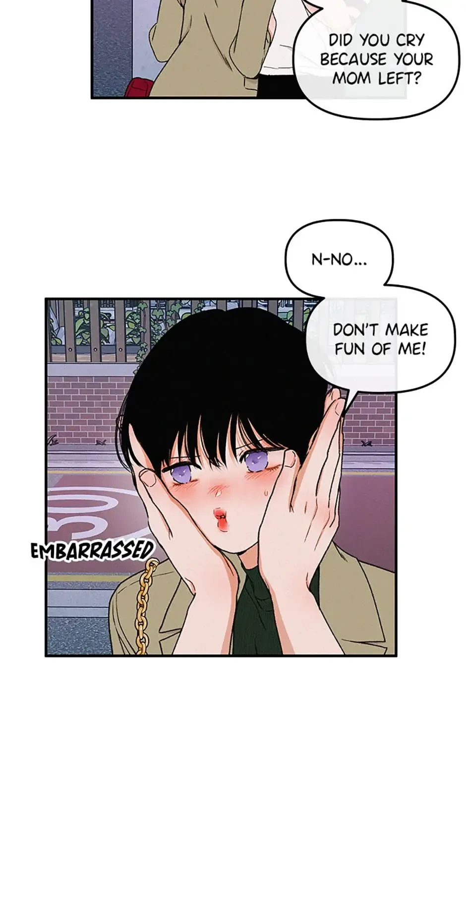 Something Between Us Chapter 84 Online - página 49