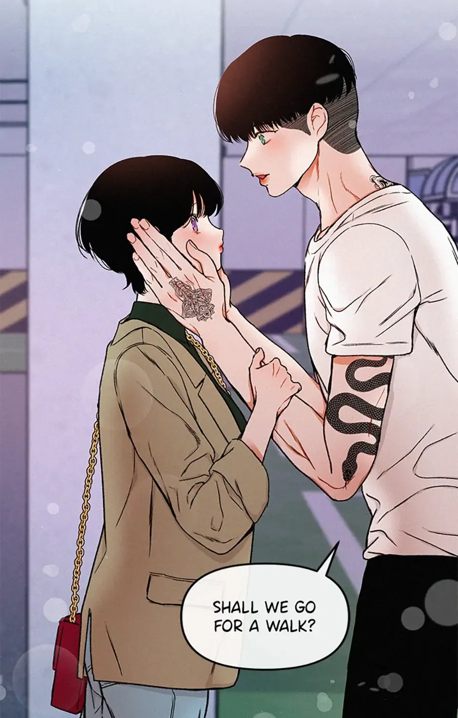 Something Between Us Chapter 84 Online - página 52