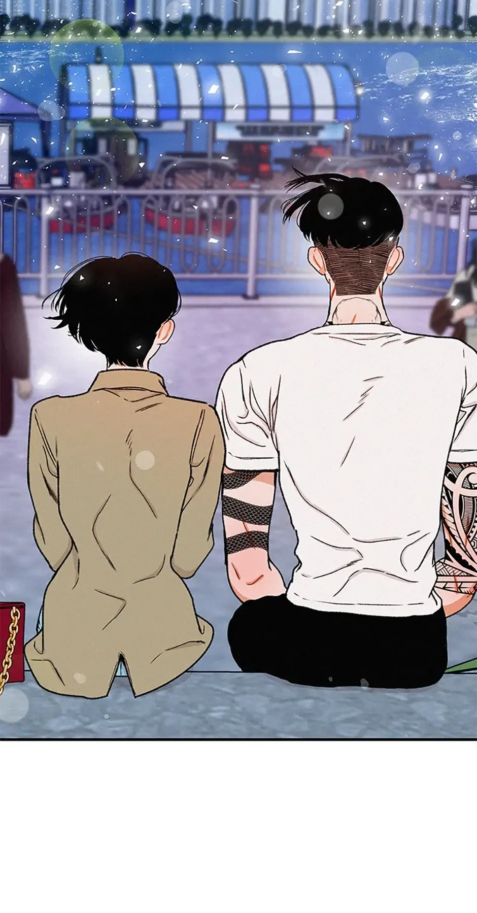 Something Between Us Chapter 85 Online - página 5
