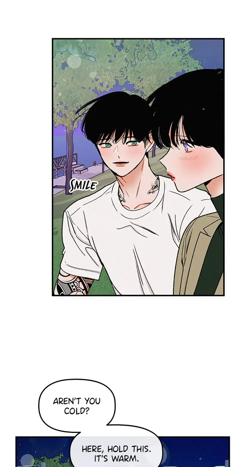 Something Between Us Chapter 85 Online - página 7