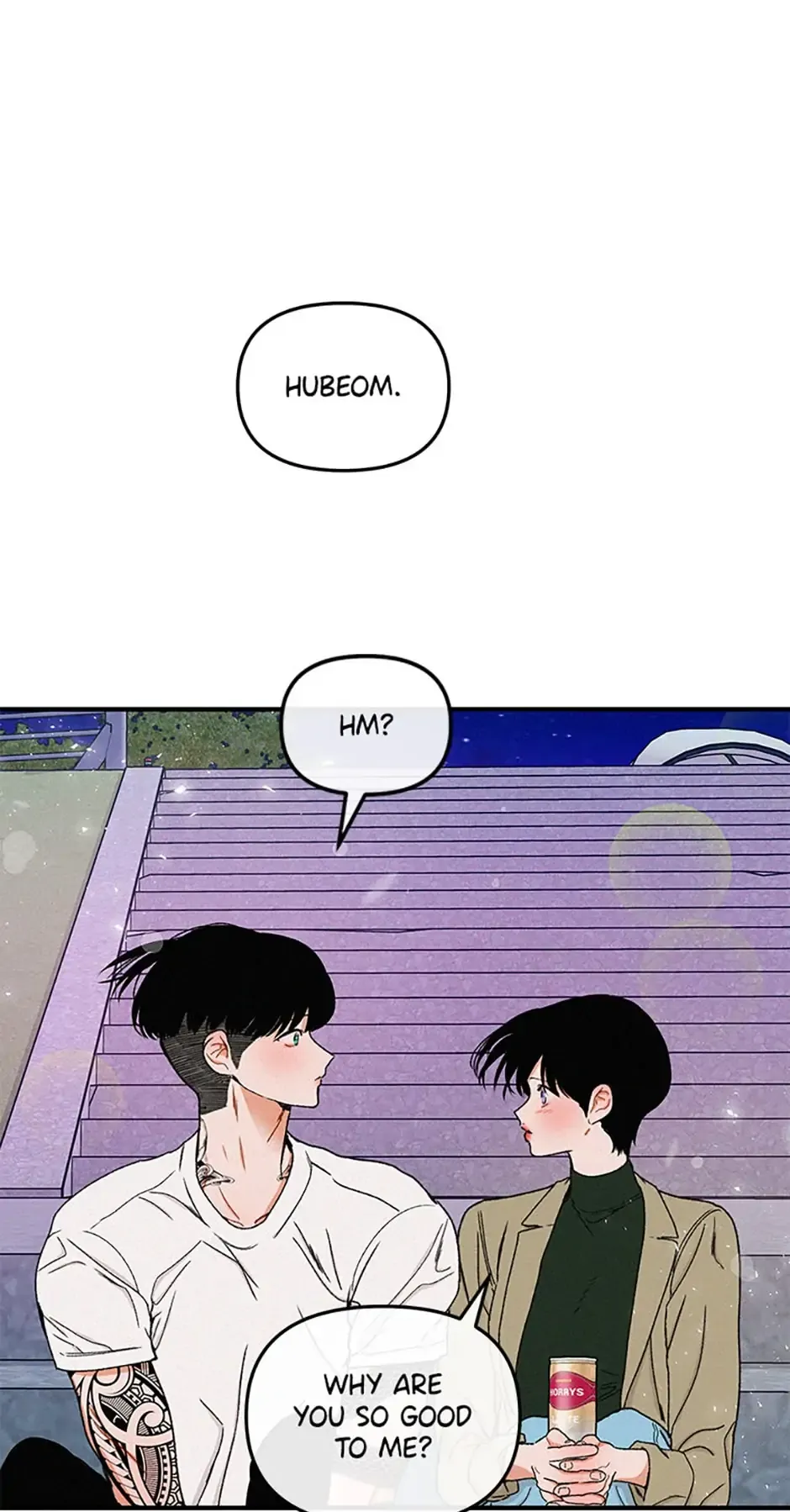 Something Between Us Chapter 85 Online - página 10