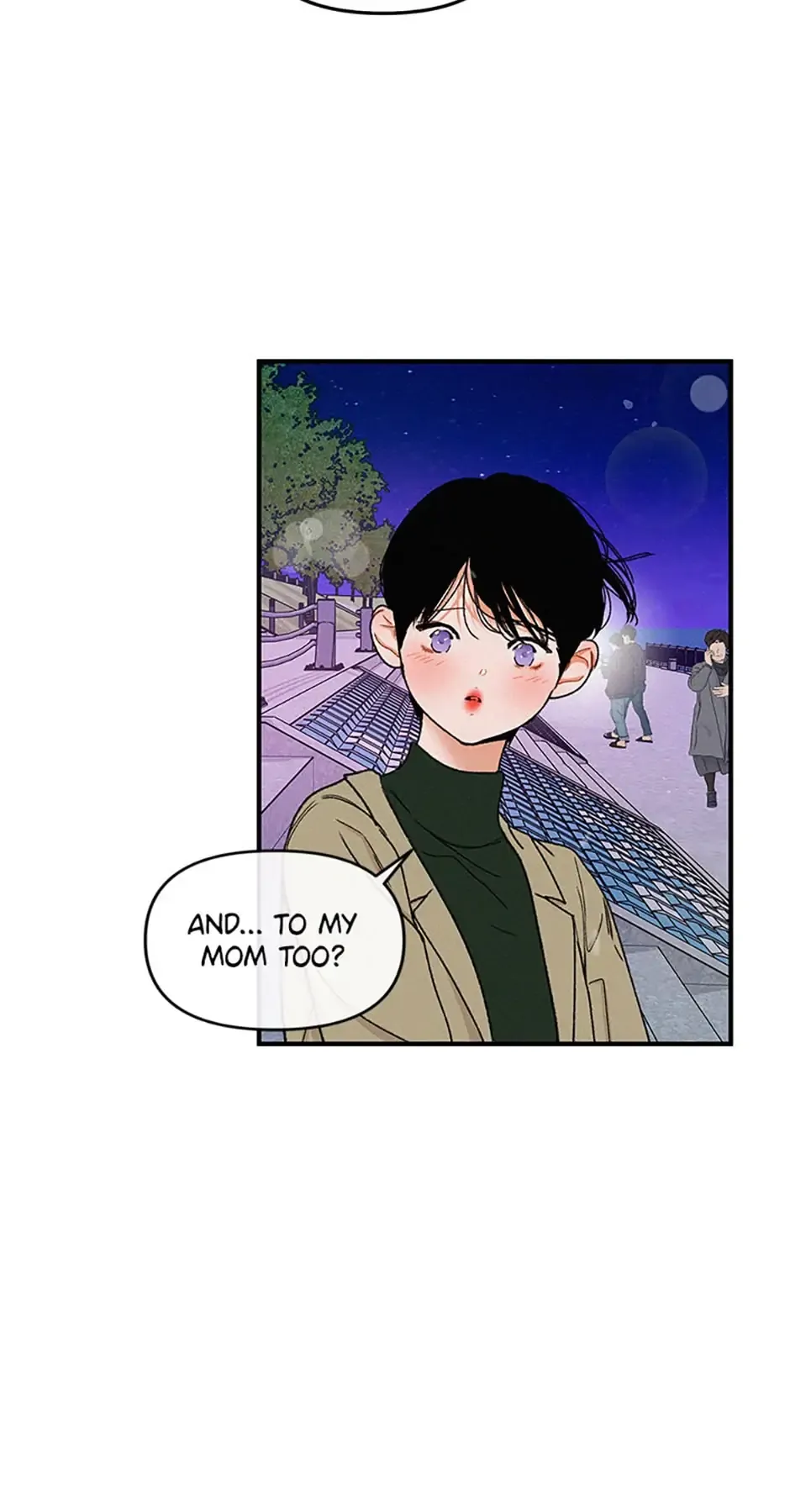 Something Between Us Chapter 85 Online - página 11