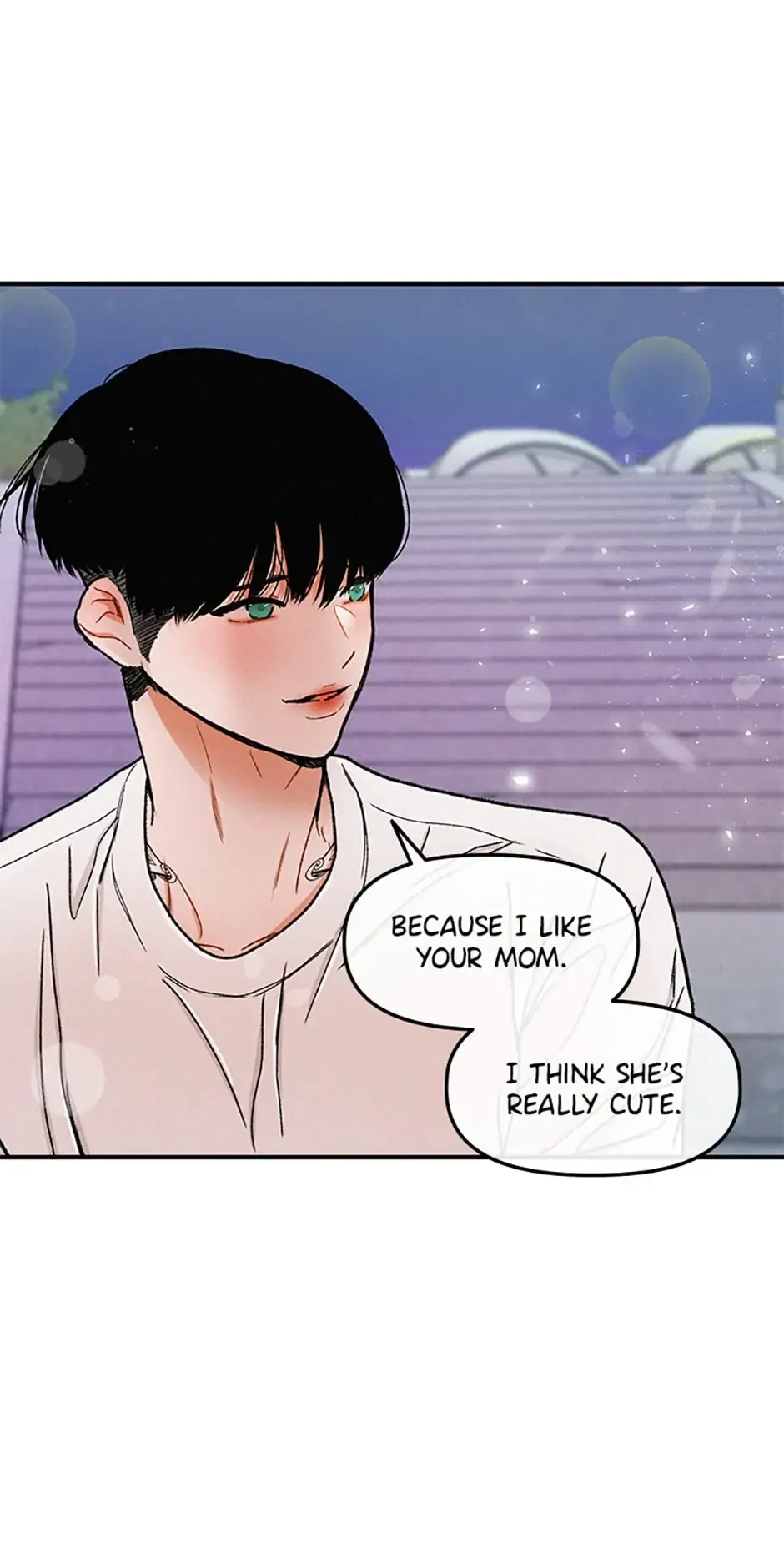 Something Between Us Chapter 85 Online - página 12