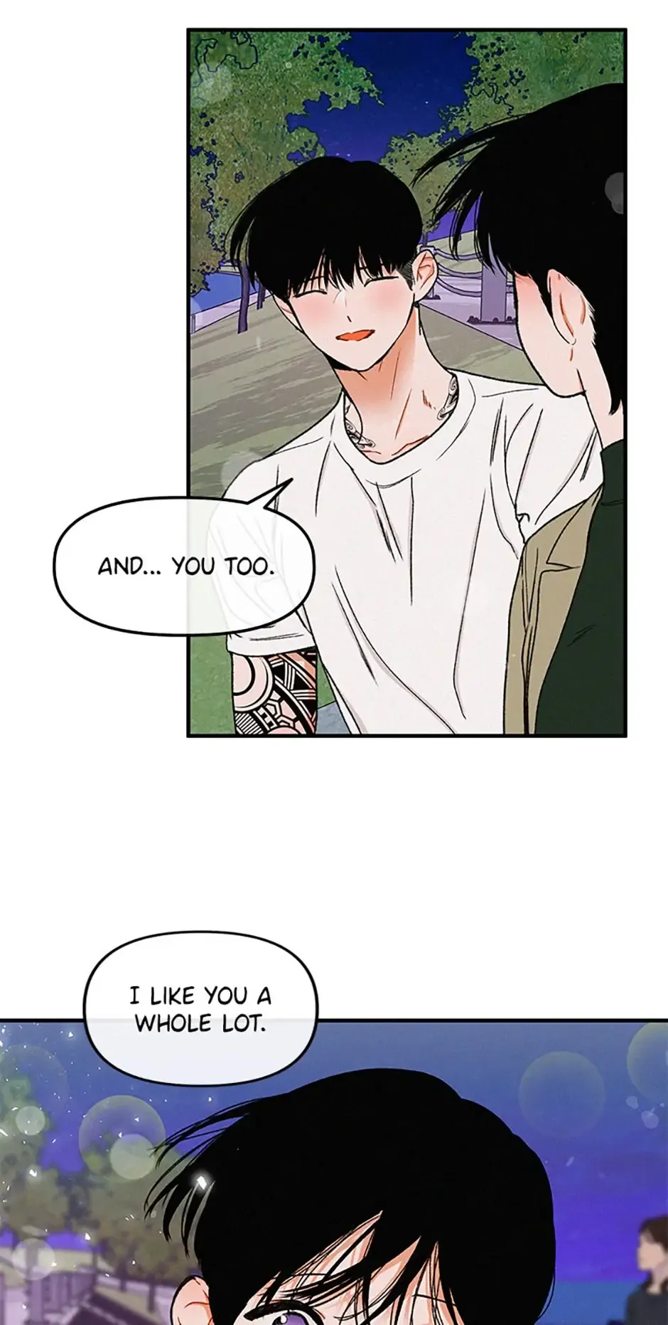 Something Between Us Chapter 85 Online - página 13