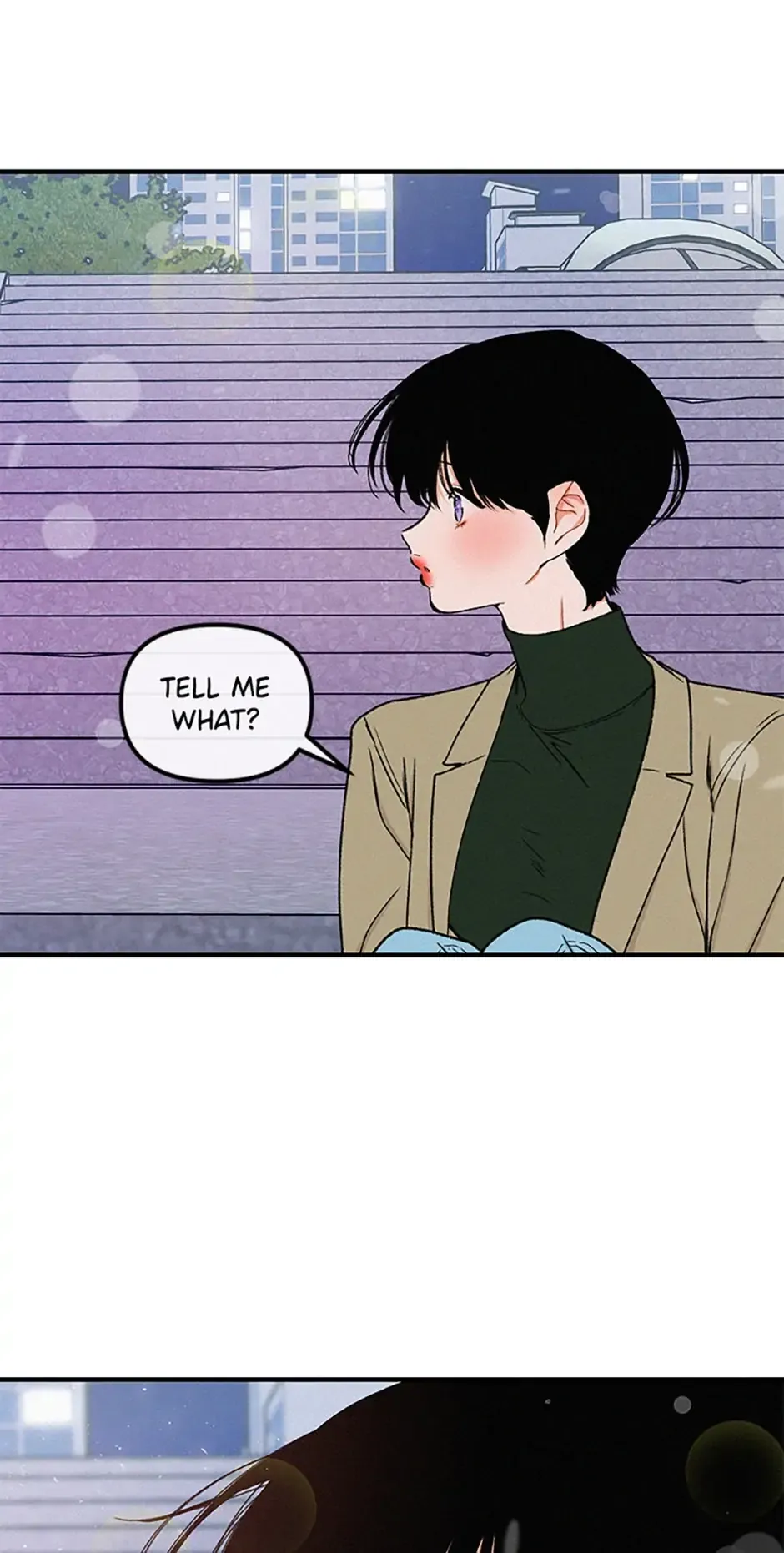 Something Between Us Chapter 85 Online - página 17