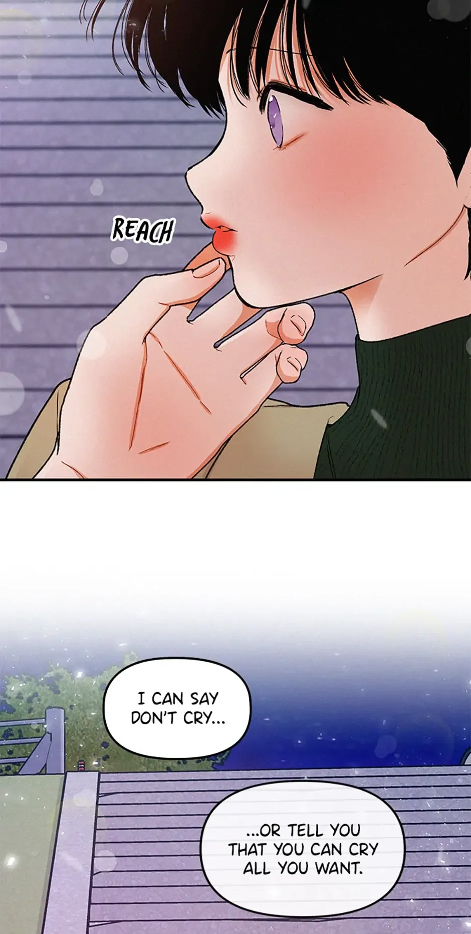 Something Between Us Chapter 85 Online - página 18