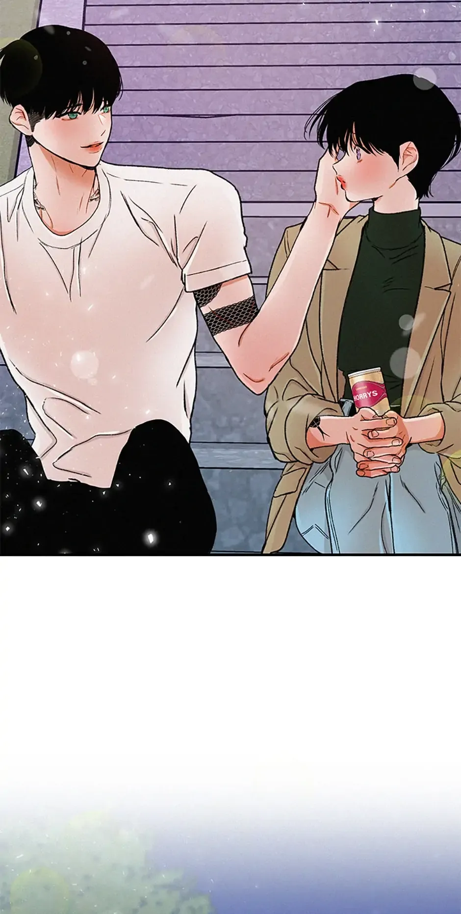 Something Between Us Chapter 85 Online - página 19