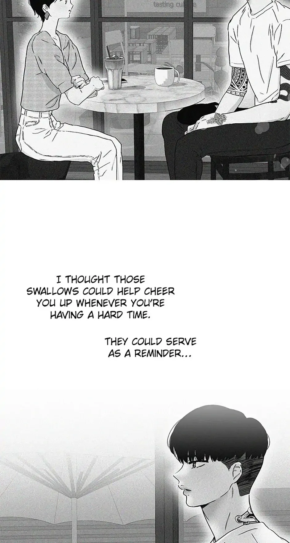 Something Between Us Chapter 85 Online - página 22