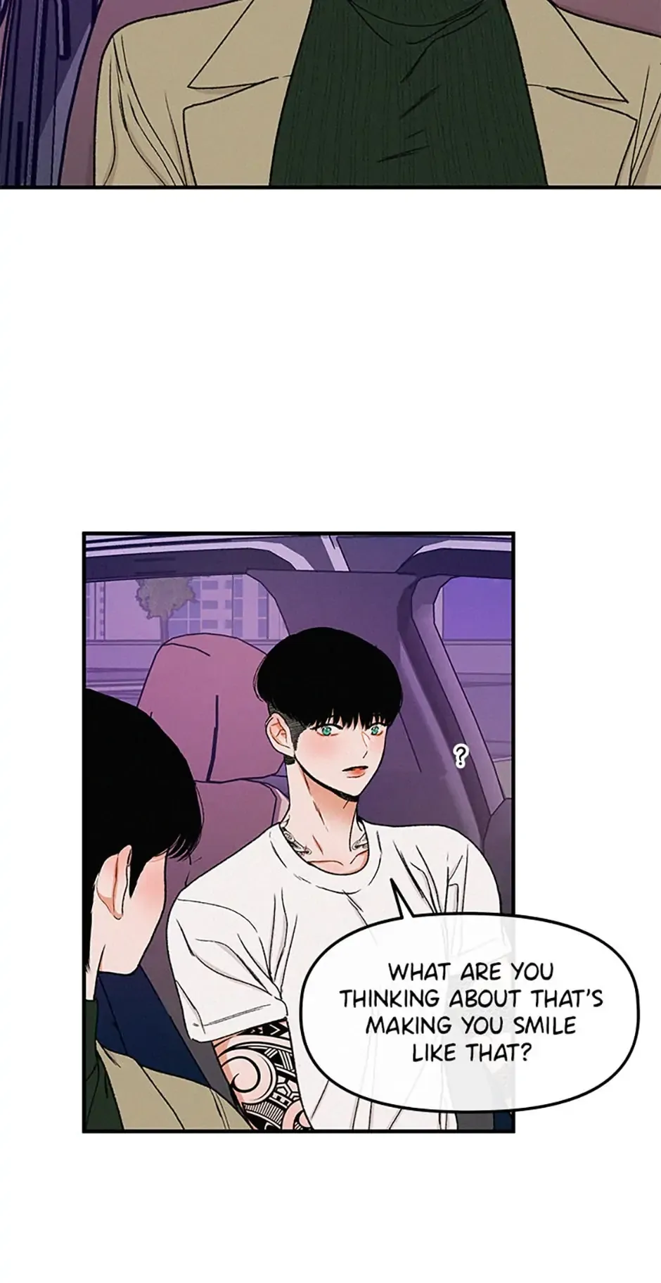 Something Between Us Chapter 85 Online - página 33