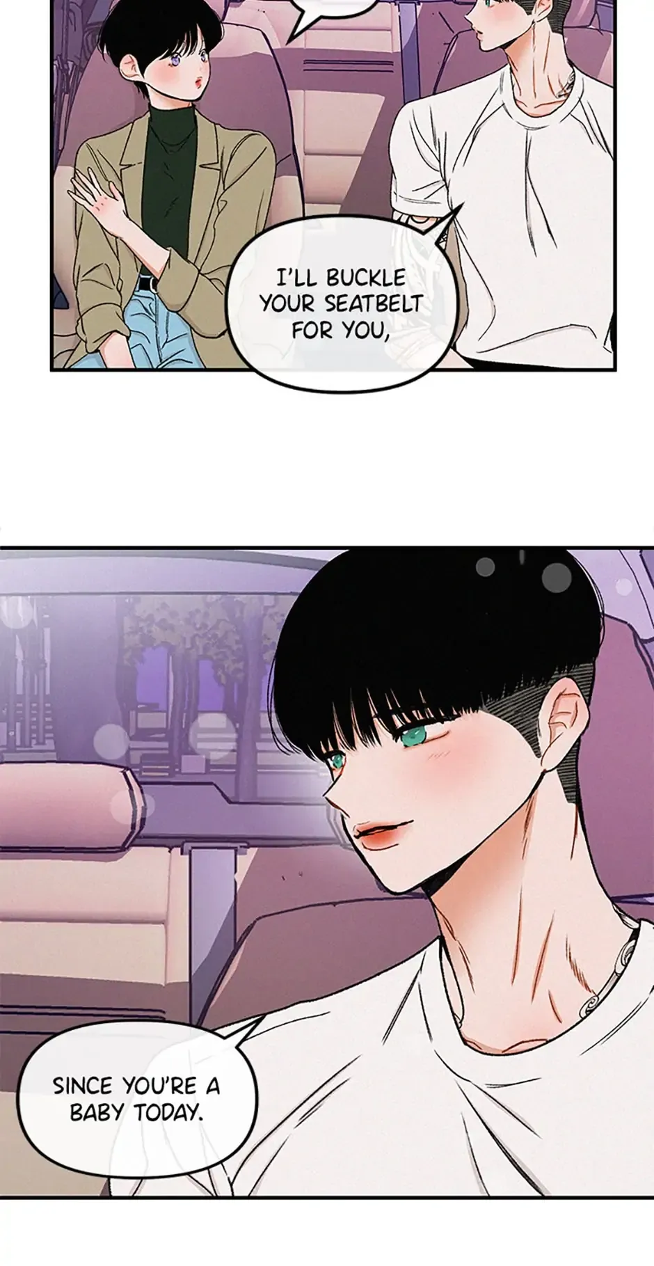 Something Between Us Chapter 85 Online - página 35