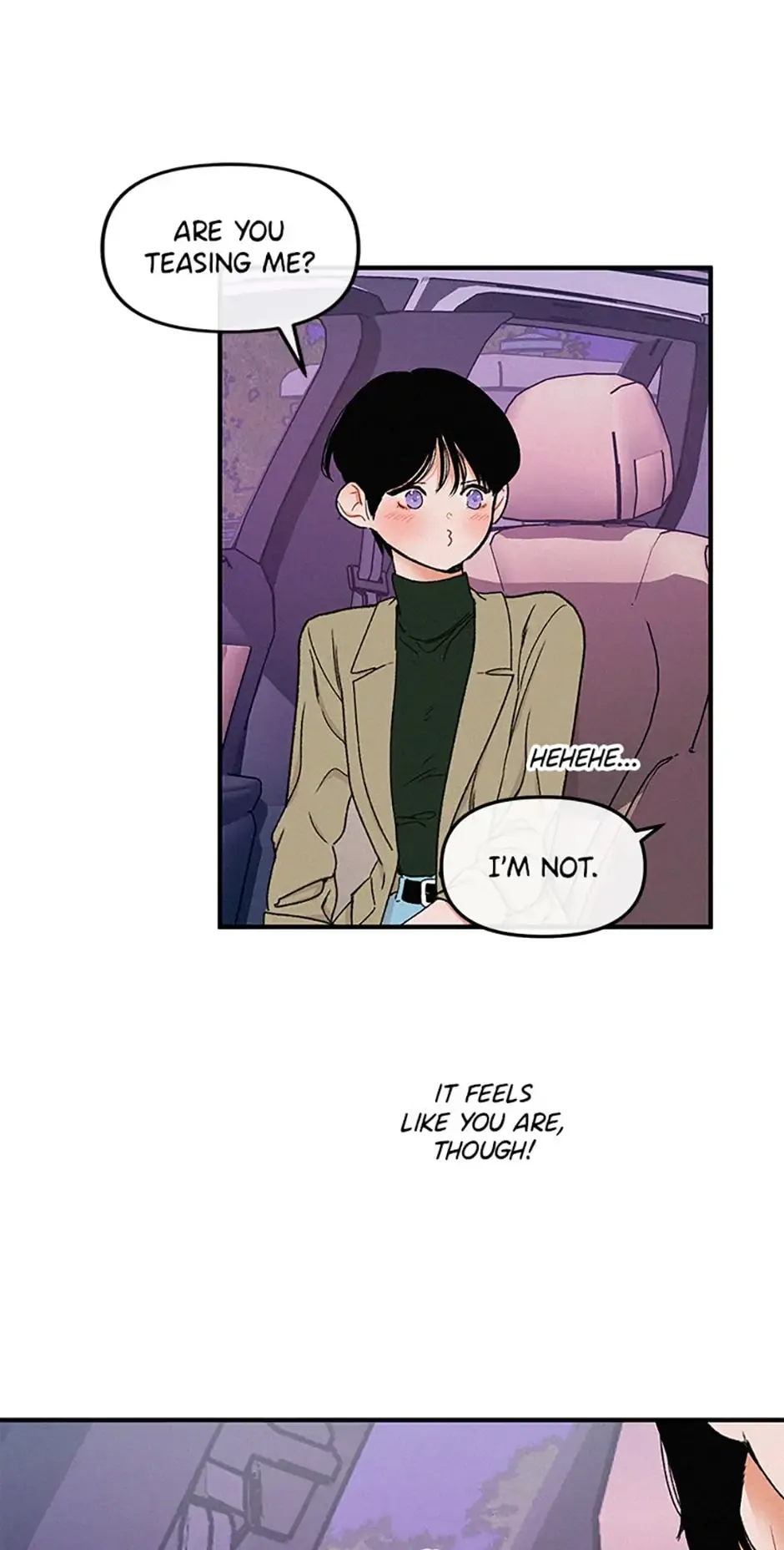 Something Between Us Chapter 85 Online - página 36