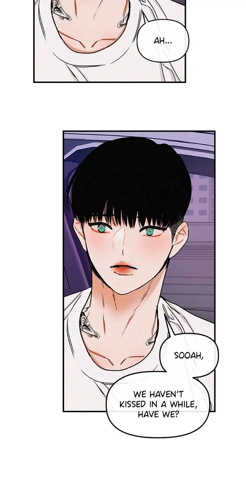 Something Between Us Chapter 85 Online - página 39