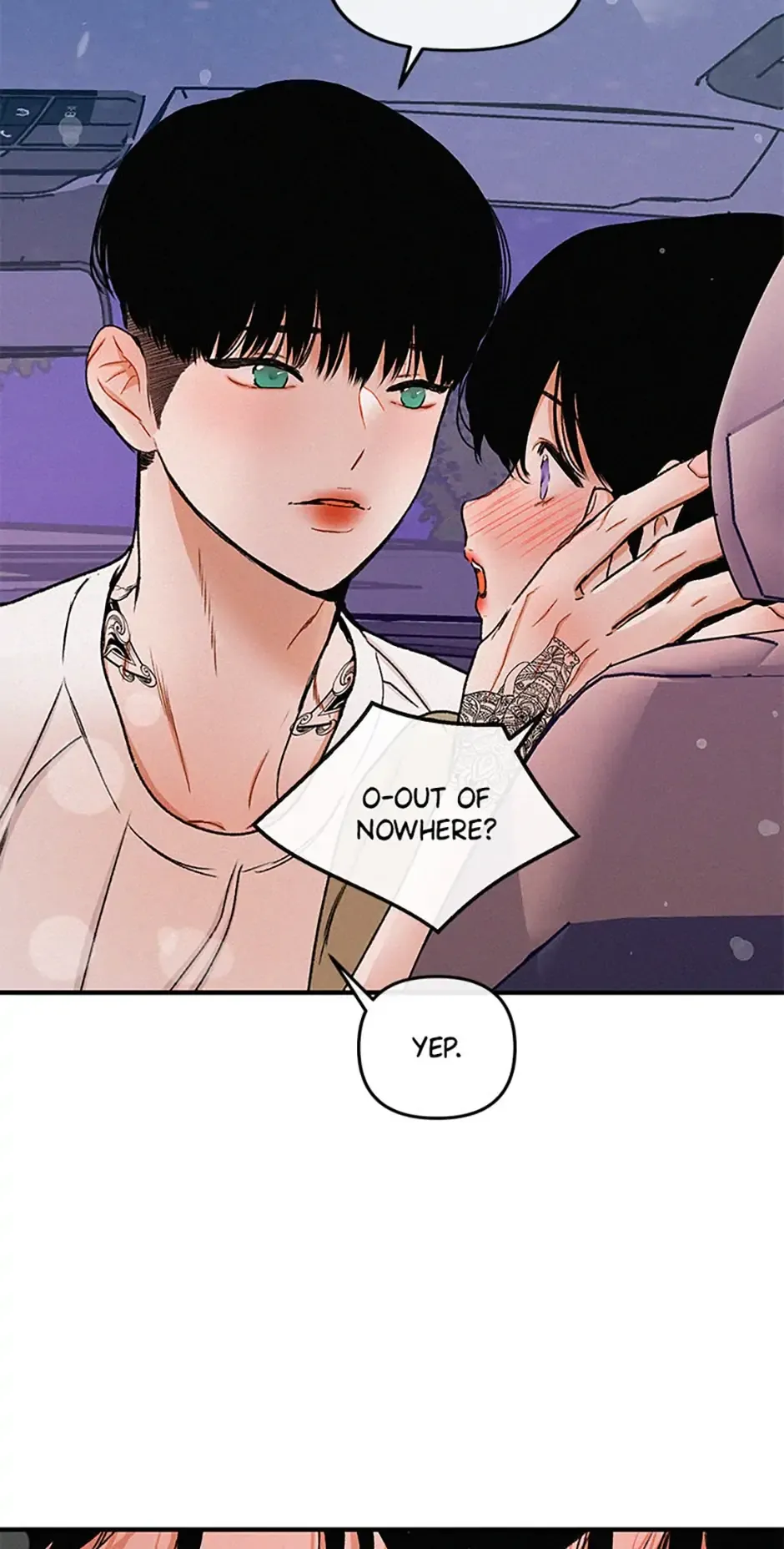 Something Between Us Chapter 85 Online - página 41