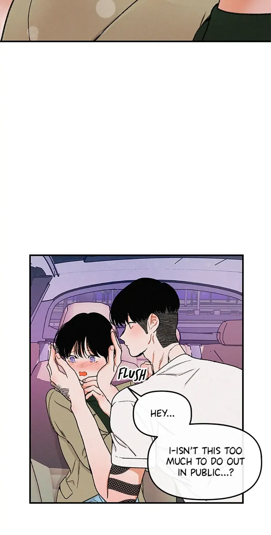 Something Between Us Chapter 85 Online - página 44