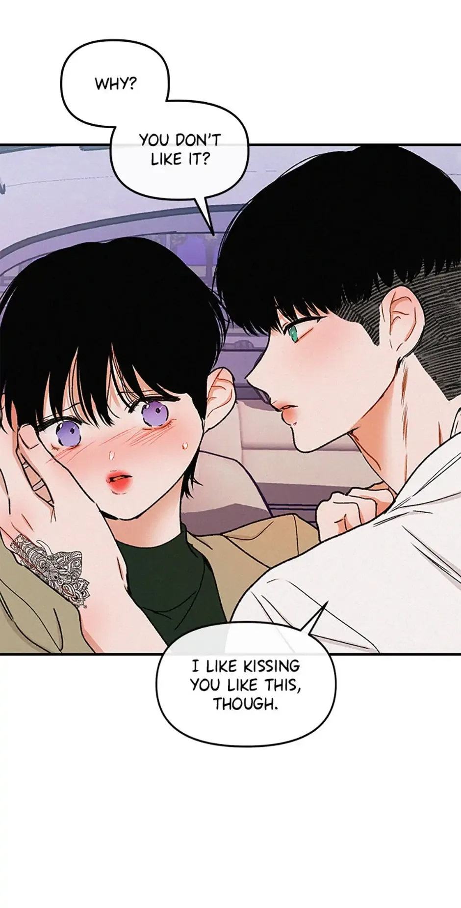 Something Between Us Chapter 85 Online - página 45