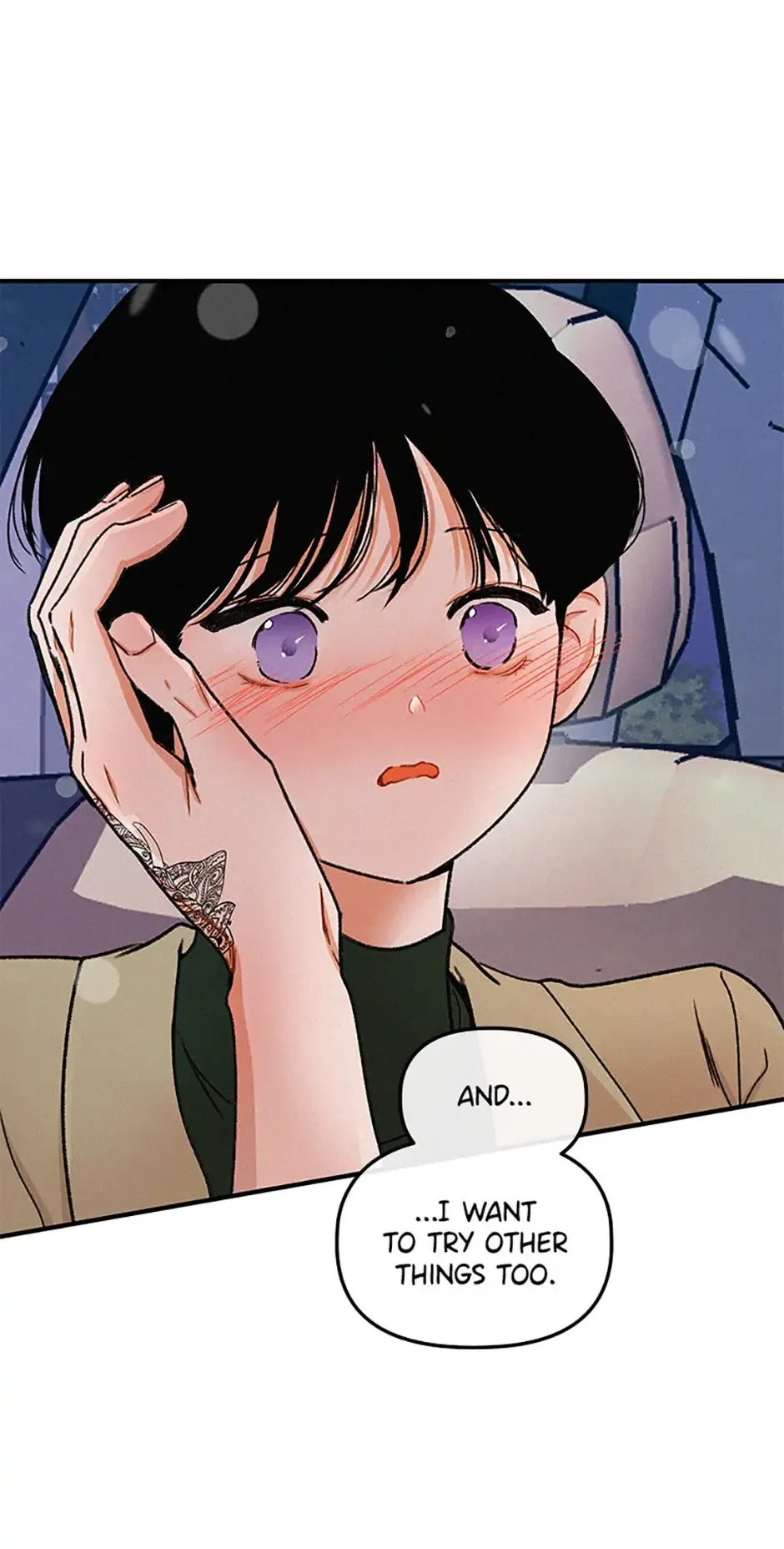 Something Between Us Chapter 85 Online - página 46