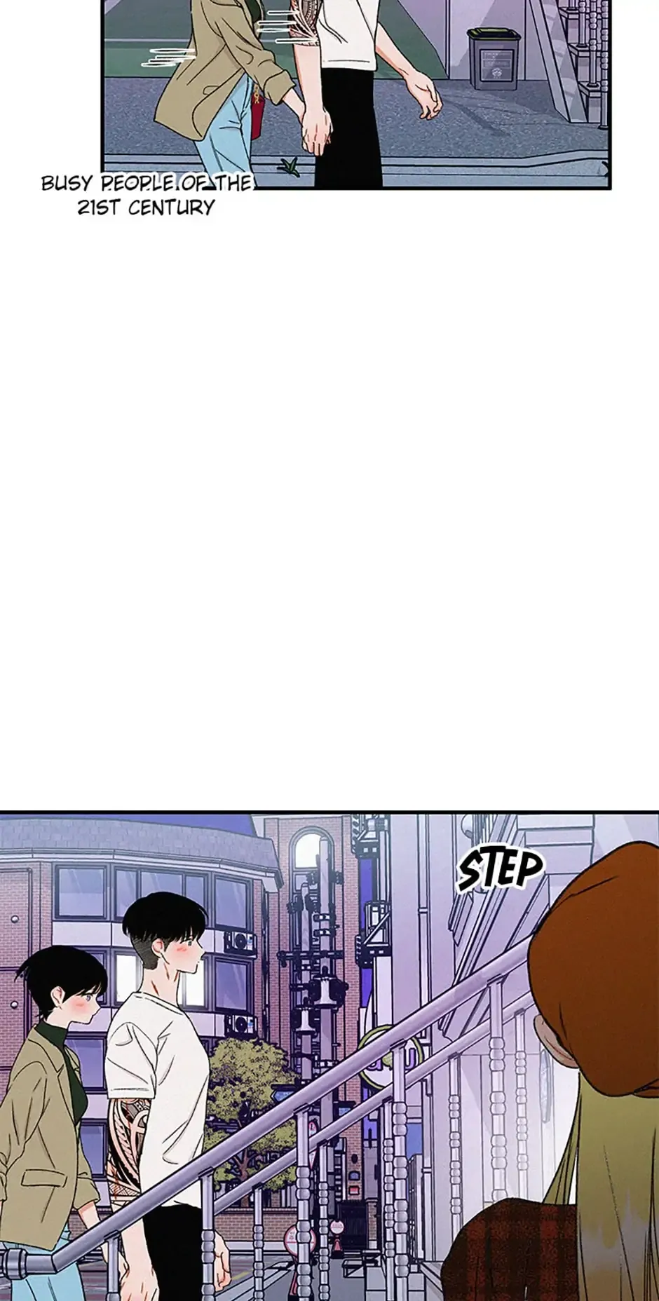 Something Between Us Chapter 85 Online - página 52