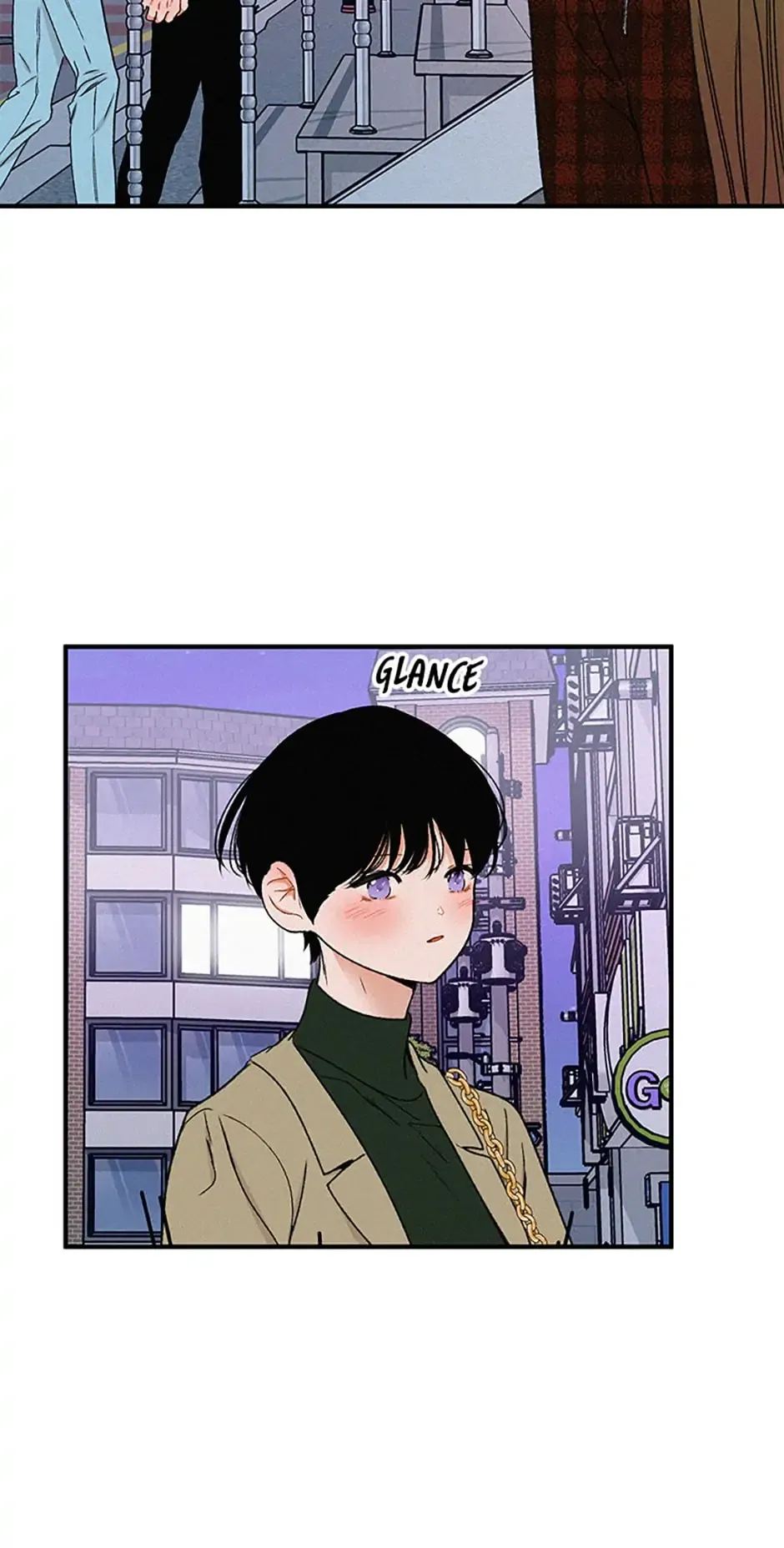 Something Between Us Chapter 85 Online - página 53