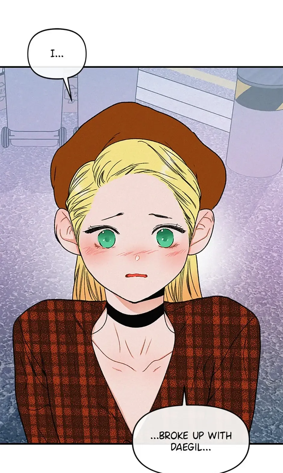 Something Between Us Chapter 85 Online - página 56