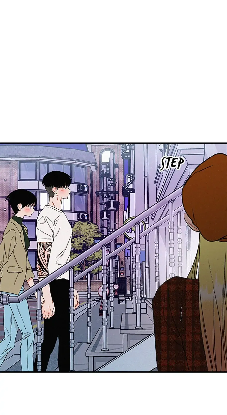 Something Between Us Chapter 86 Online - página 1
