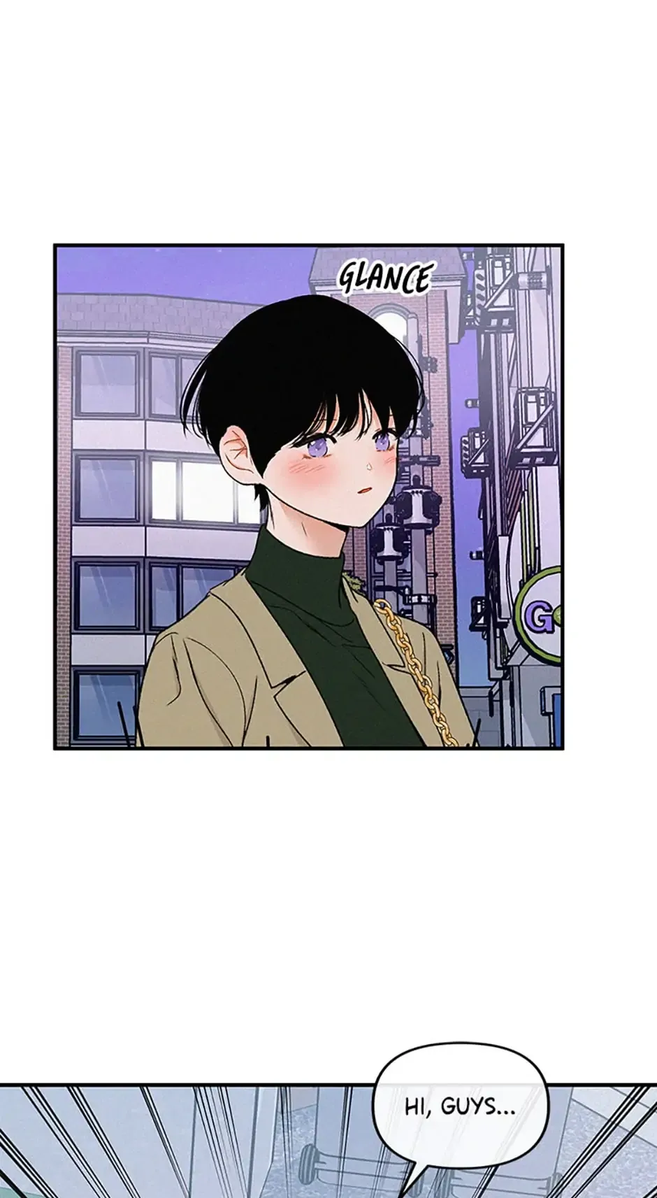 Something Between Us Chapter 86 Online - página 2