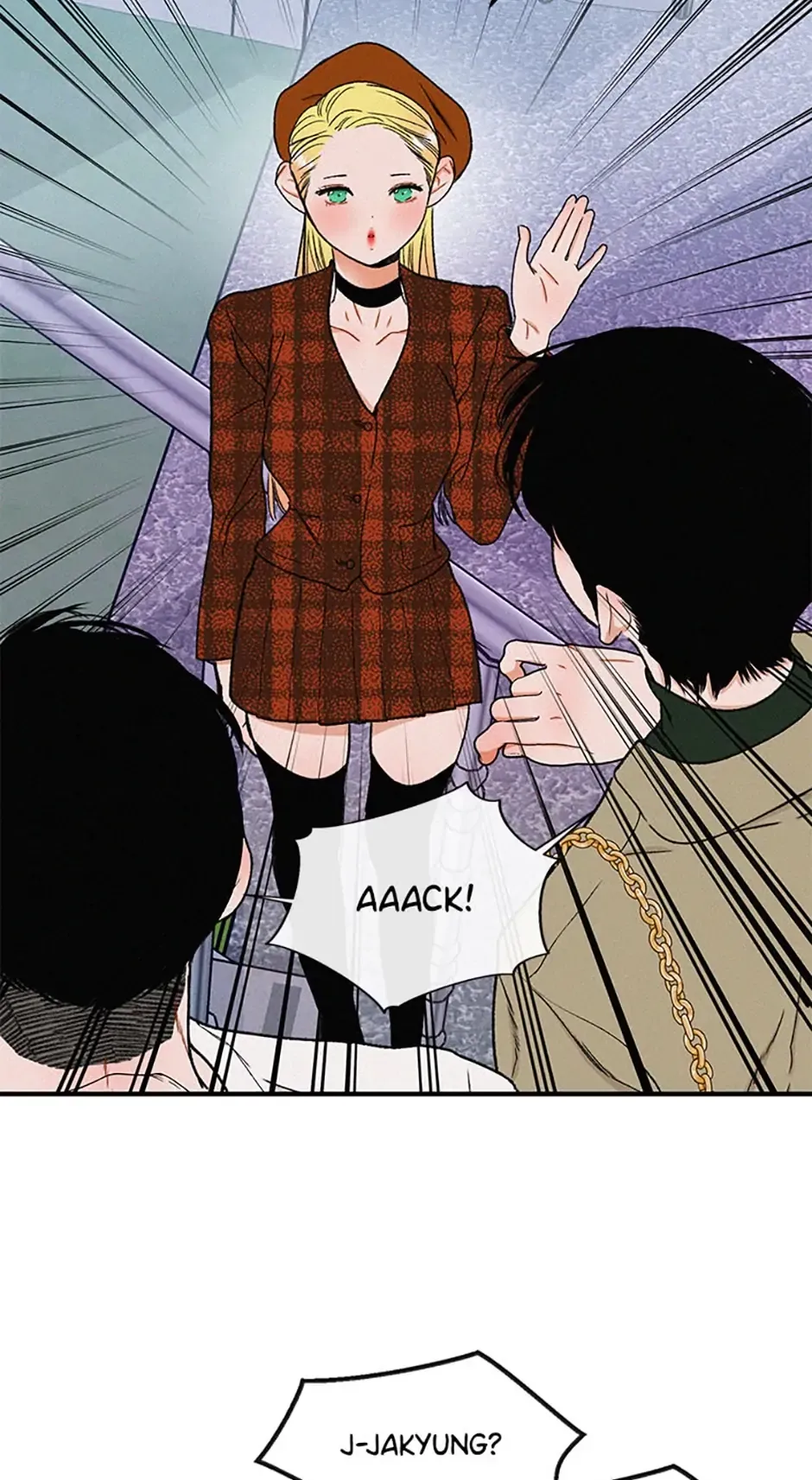 Something Between Us Chapter 86 Online - página 3