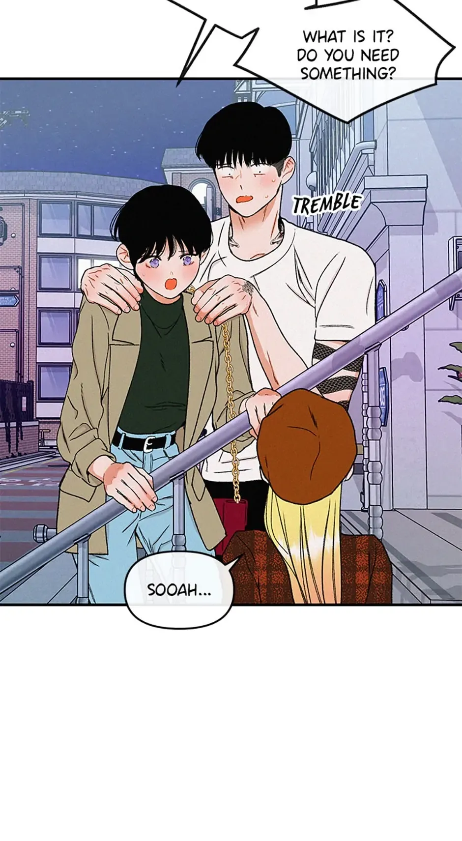 Something Between Us Chapter 86 Online - página 4