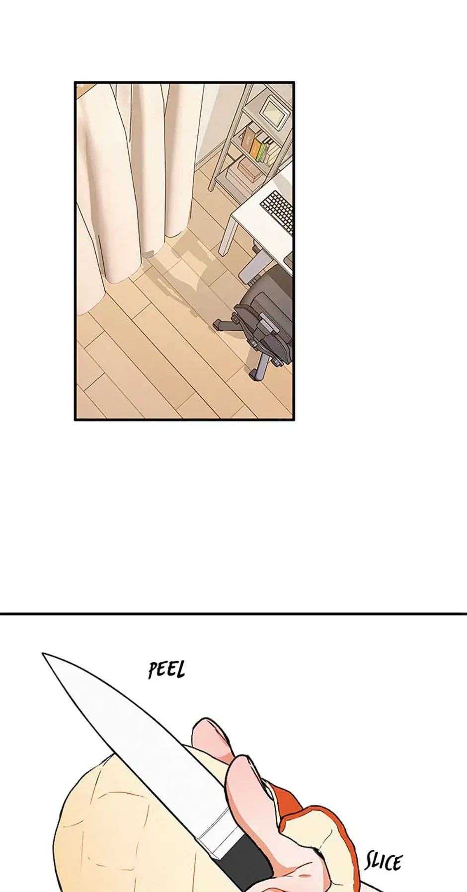 Something Between Us Chapter 86 Online - página 8